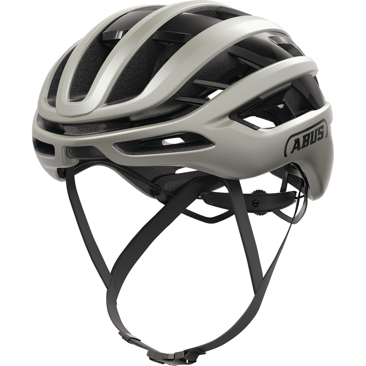 Casque Abus AirBreaker 2.0 - Gris foncé