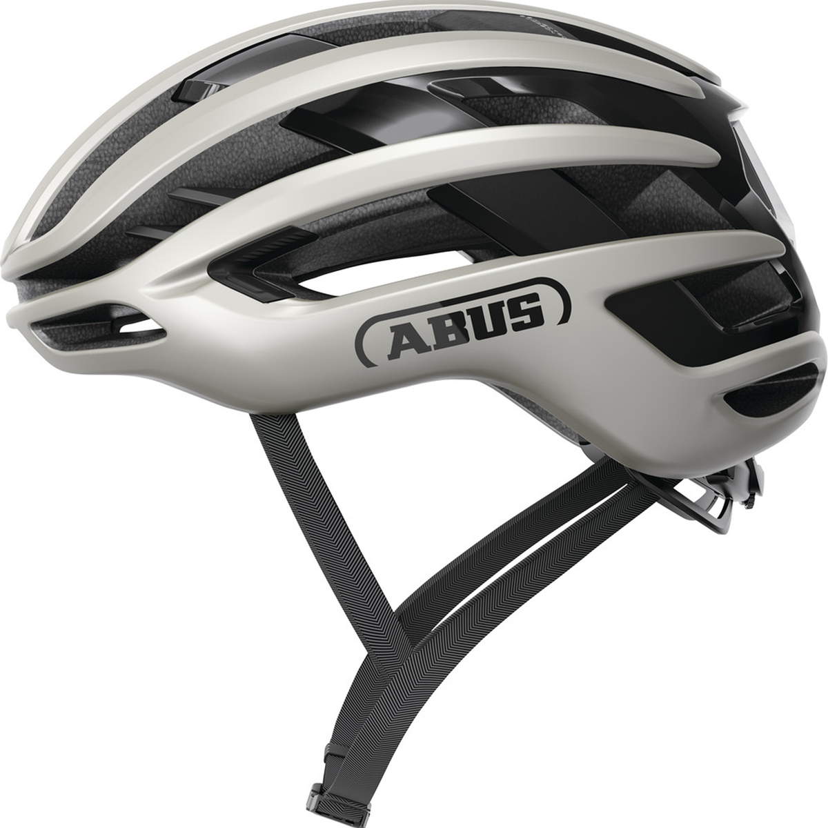 Casque Abus AirBreaker 2.0 - Gris foncé