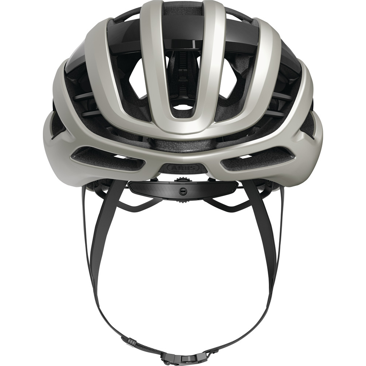 Casque Abus AirBreaker 2.0 - Gris foncé