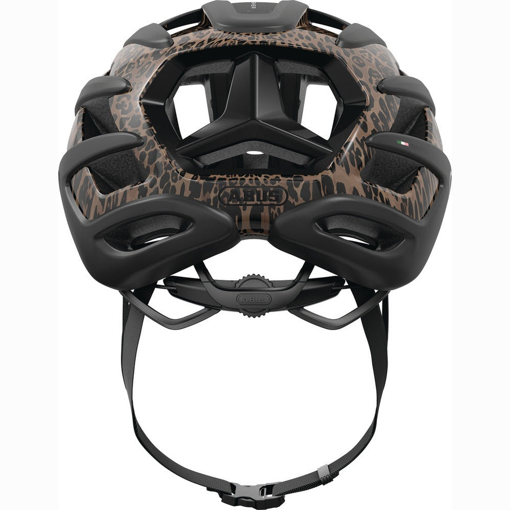 Abus AirBreaker 2.0 Helm - Leo black