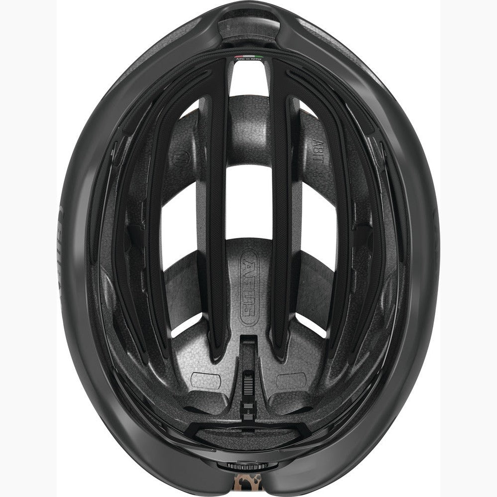 Abus AirBreaker 2.0 Helm - Leo black