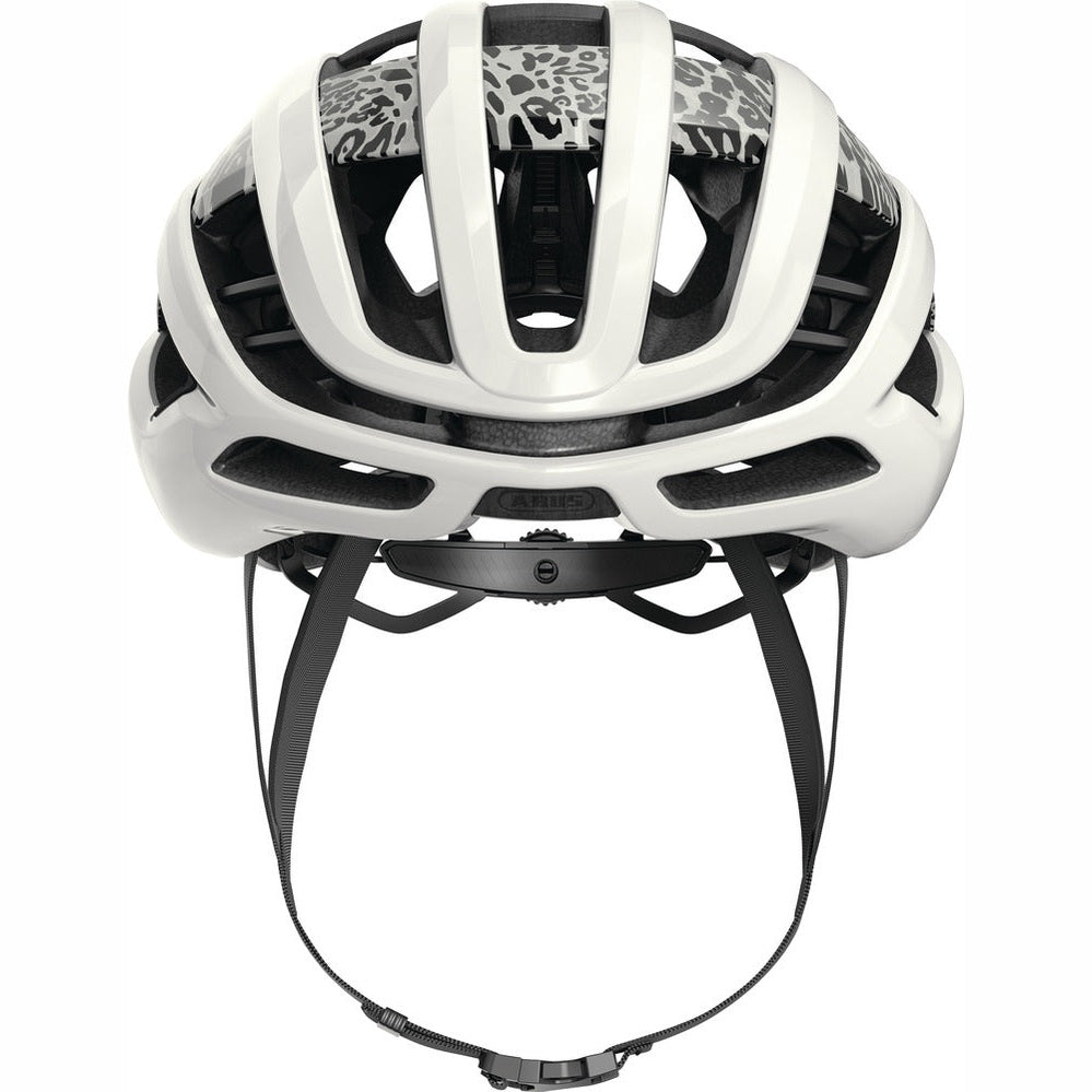Casco Abus AirBreaker 2.0 - Leo white Abus