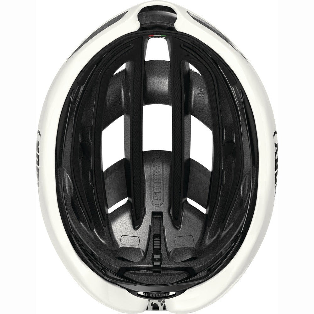 Casco Abus AirBreaker 2.0 - Leo white Abus
