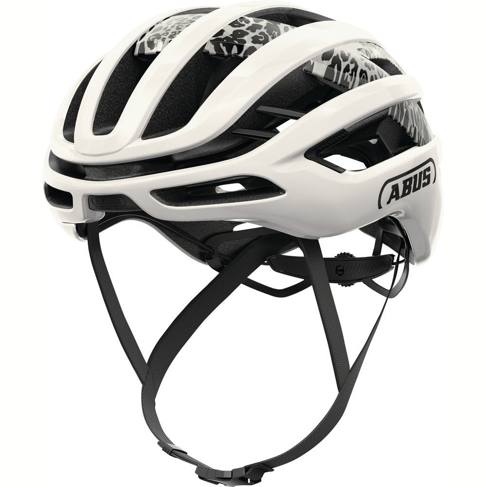Casco Abus AirBreaker 2.0 - Leo white Abus