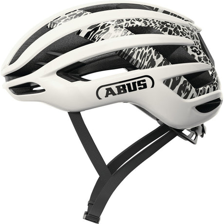 Casco Abus AirBreaker 2.0 - Leo white Abus