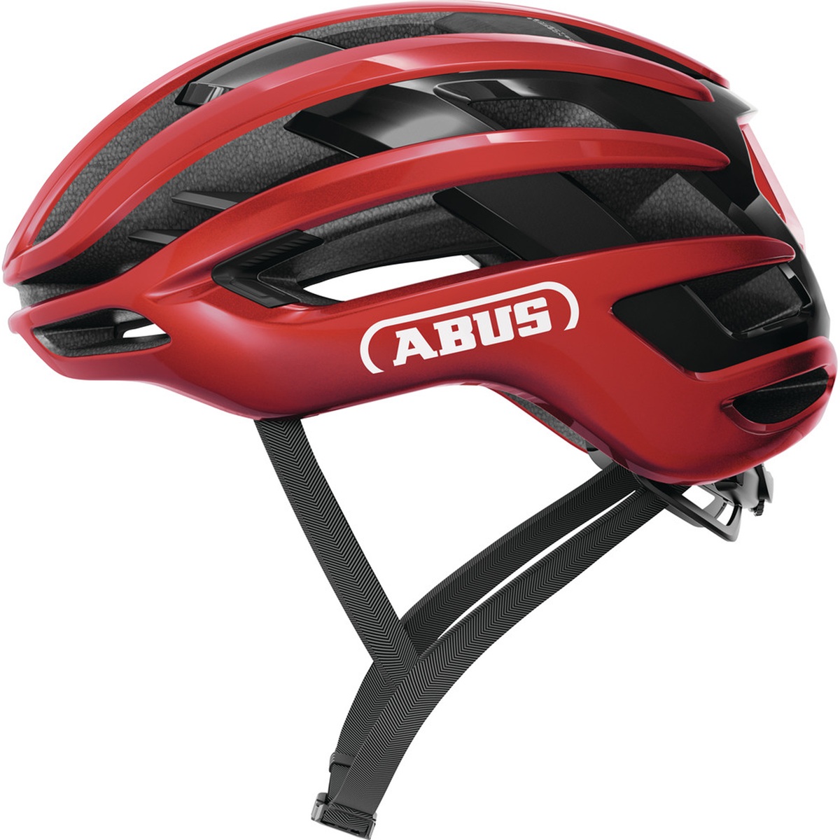 Casco Abus AirBreaker 2.0 - Rojo