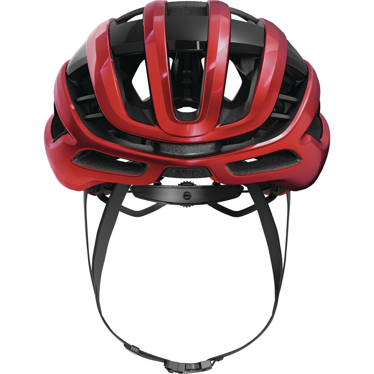 Casco Abus AirBreaker 2.0 - Rojo