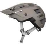 Abus Modrop Helmet - Grey clear