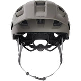 Abus Modrop Helmet - Grey clear