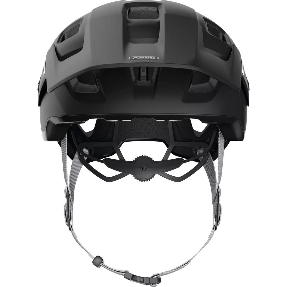 Abus Modrop Helm - Schwarz