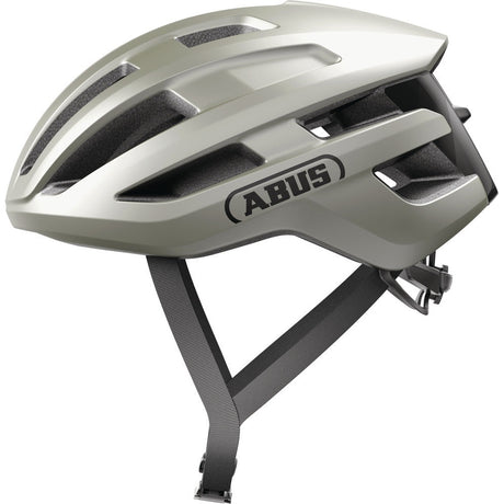 Casco Abus Powerdome - Argento Abus