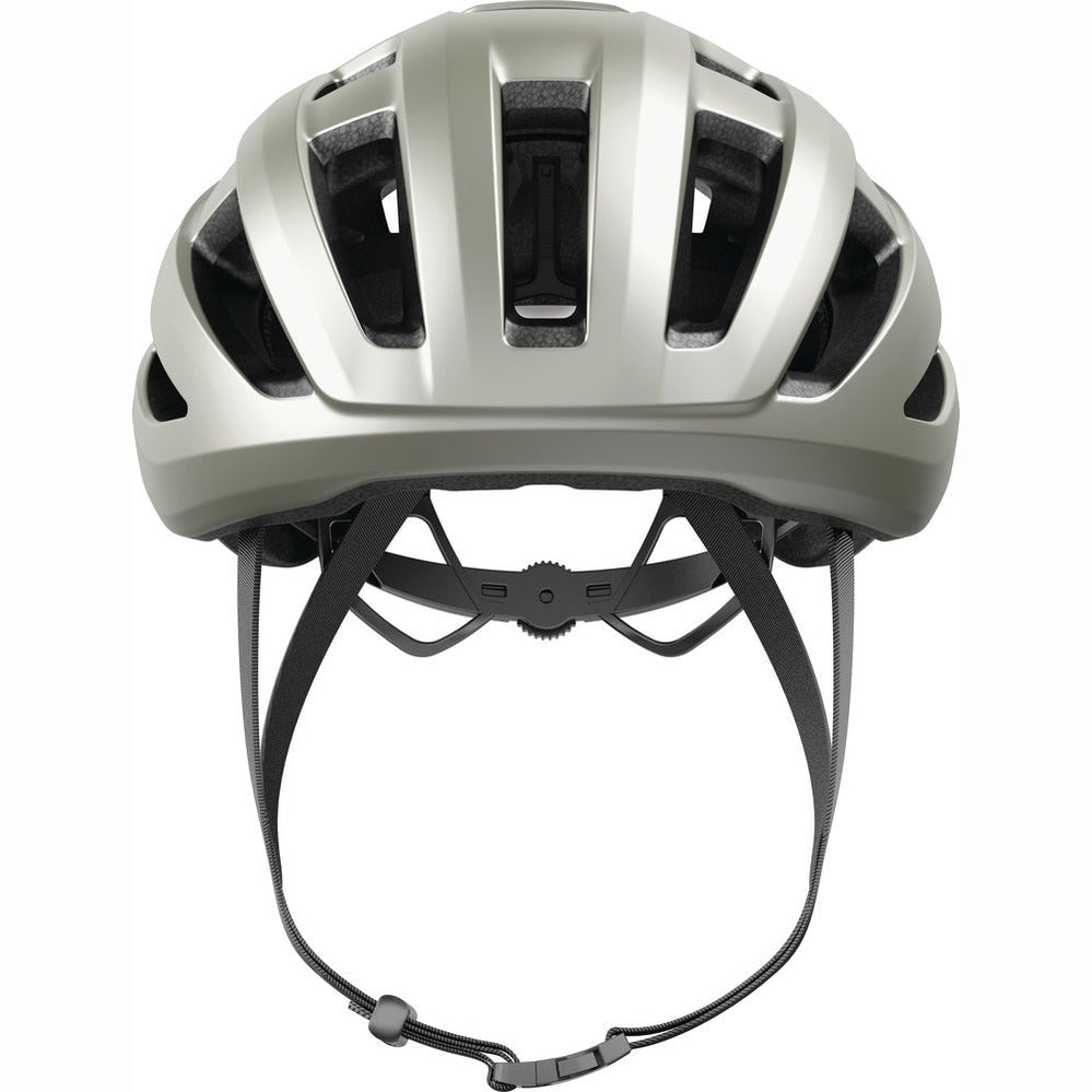 Casque Abus Powerdome - Argent