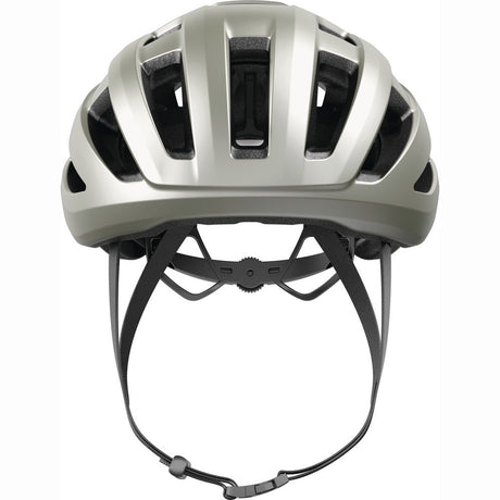 Casco Abus Powerdome - Argento Abus