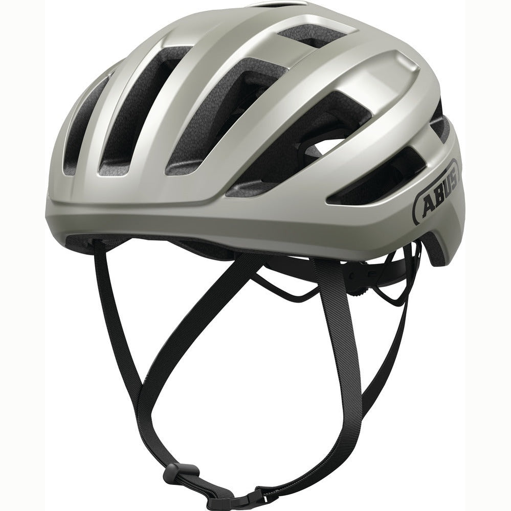 Casque Abus Powerdome - Argent