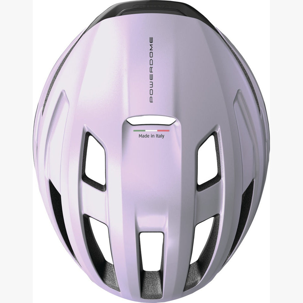 Casco Abus Powerdome - Violeta