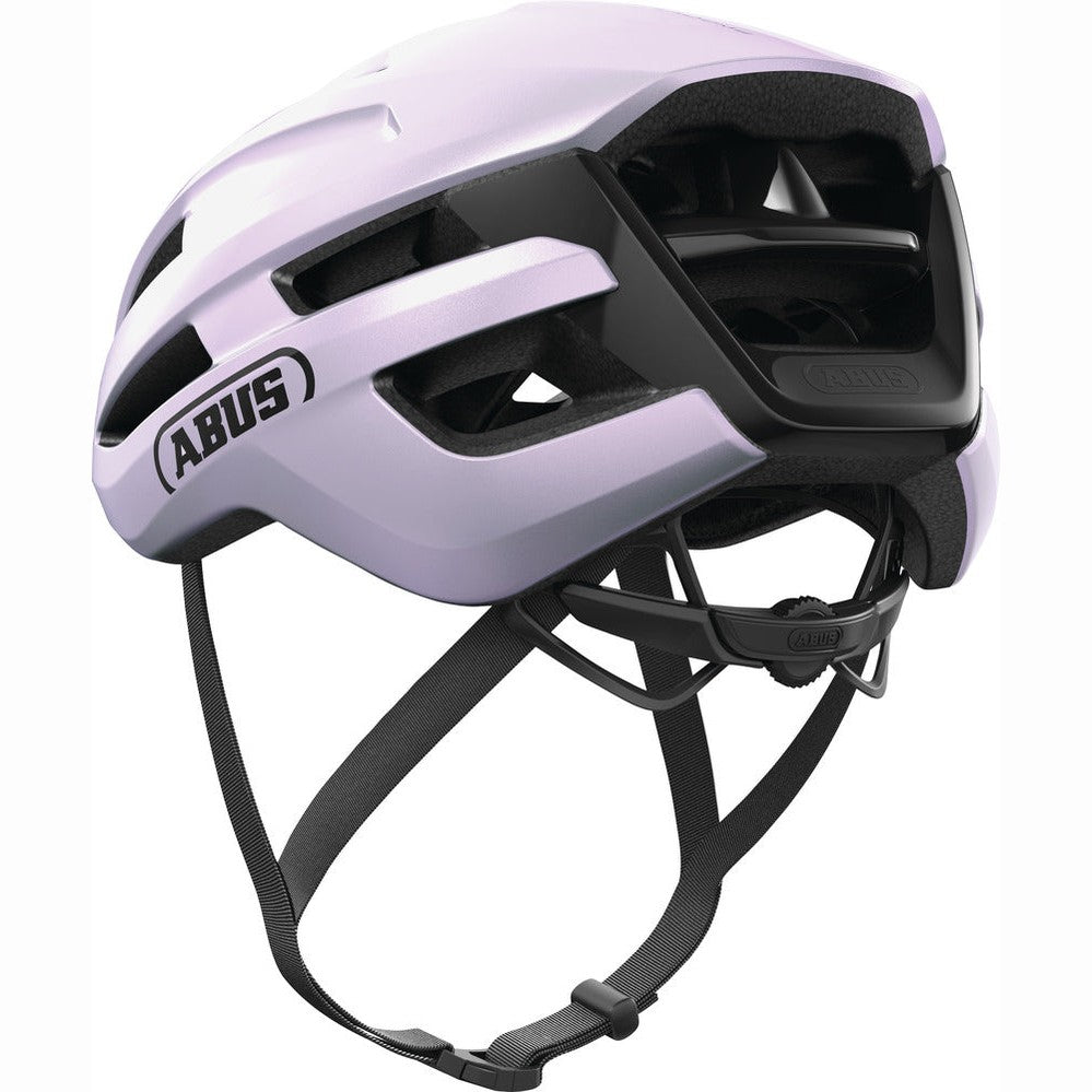 Casco Abus Powerdome - Violeta