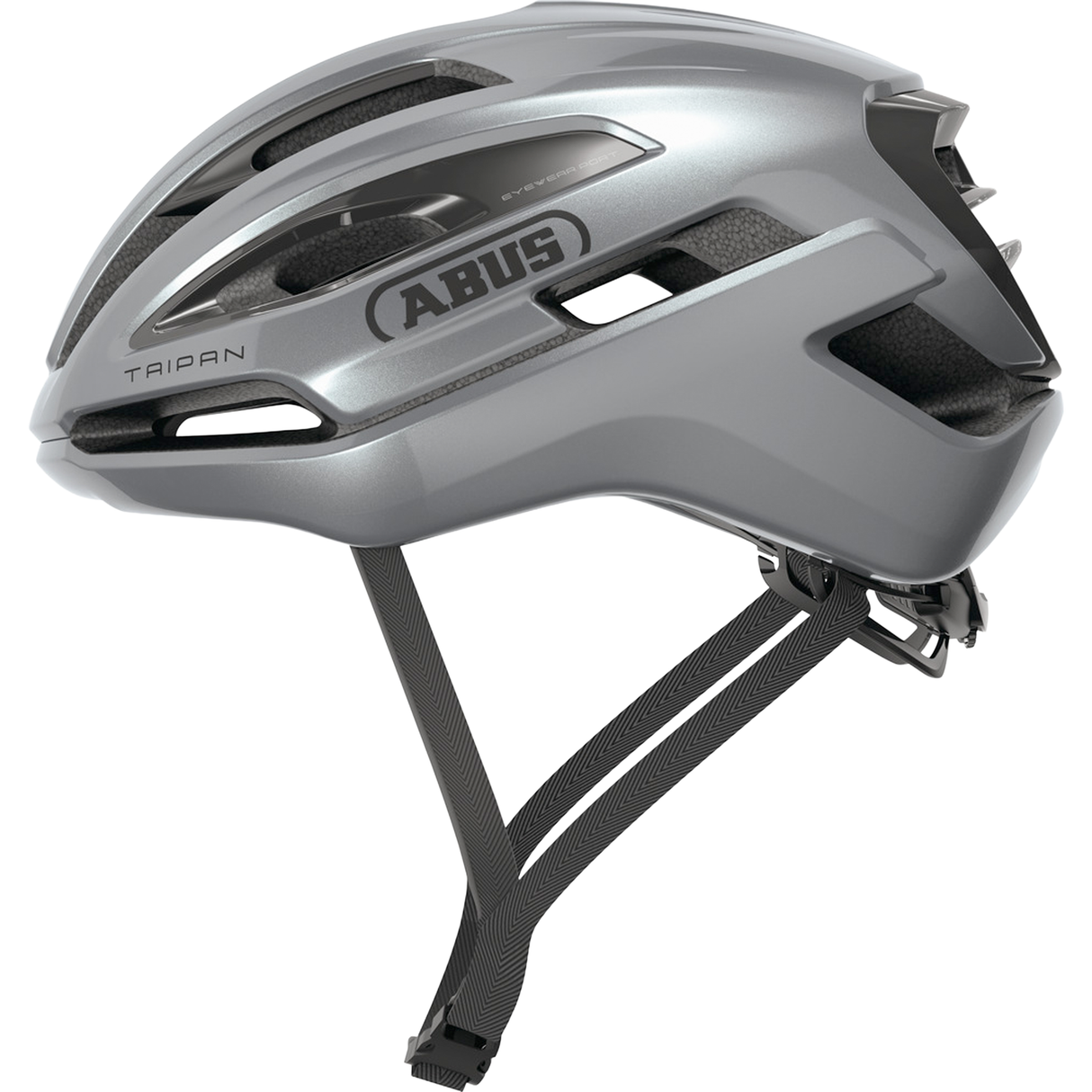 Casque Abus Taipan - Gris
