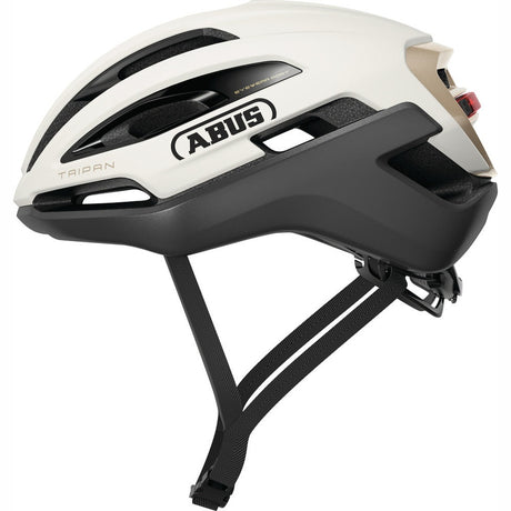 Casco Abus Taipan Led - Off white Abus