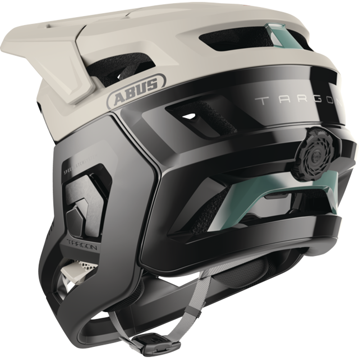 Casque Abus Targon - Beige