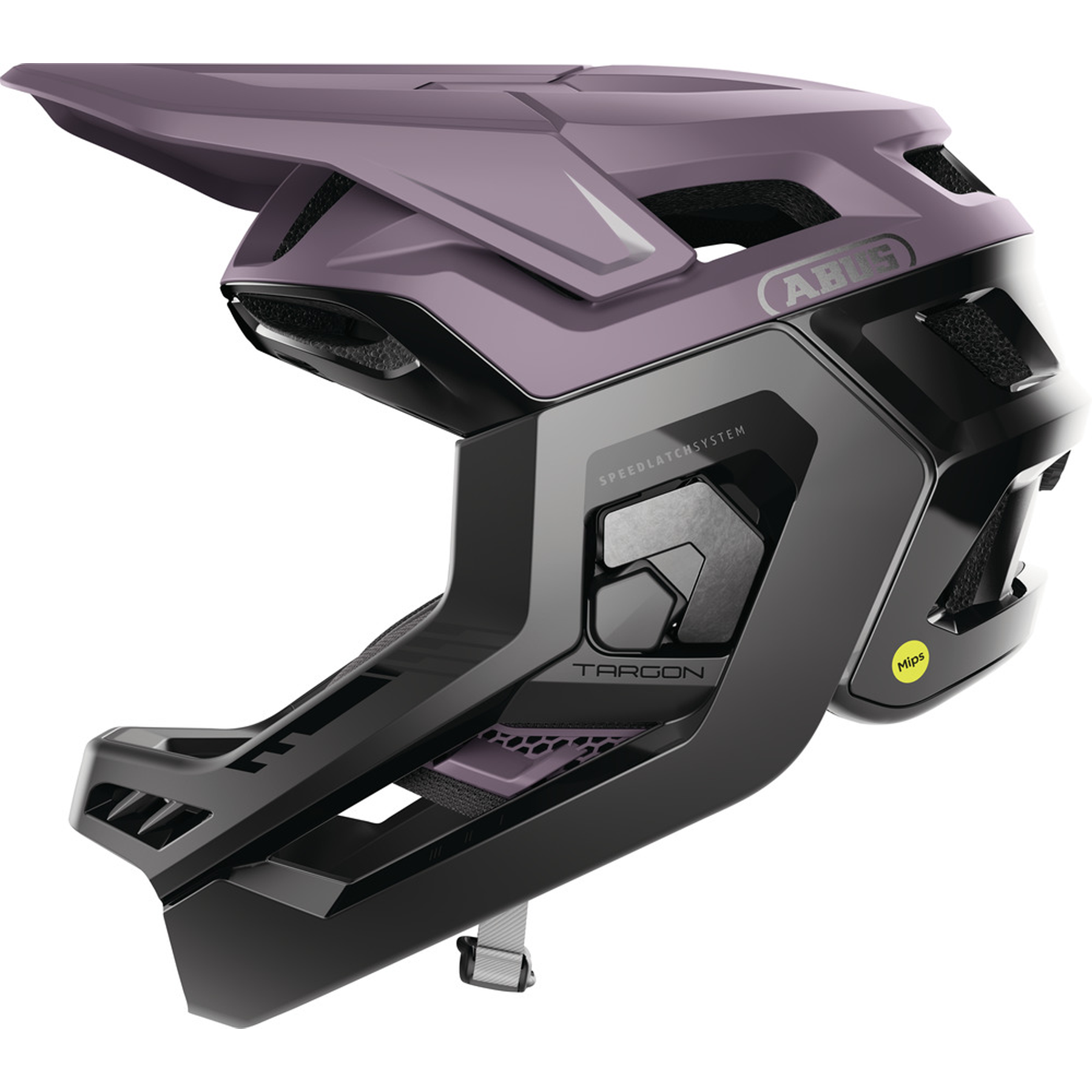 Abus Targon MIPS Helmet - Purple