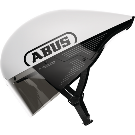 Casco Abus TimeShifter - Bianco Abus