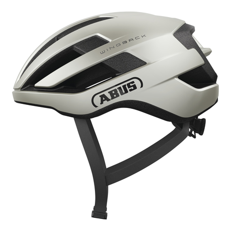 Abus Wingback Helm - Mattgrau