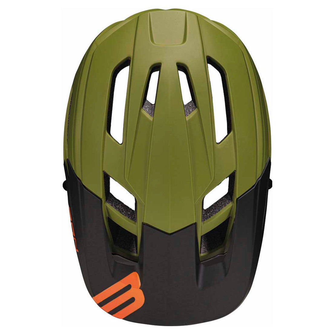 Casco BRN Skeggia - Verde BRN