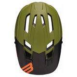 Casco BRN Skeggia - Verde BRN