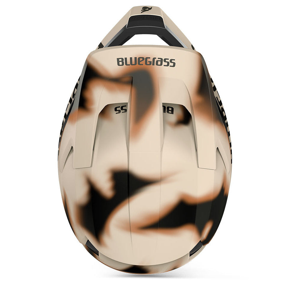 Casque Bluegrass Legit Mips - Burnt Wax
