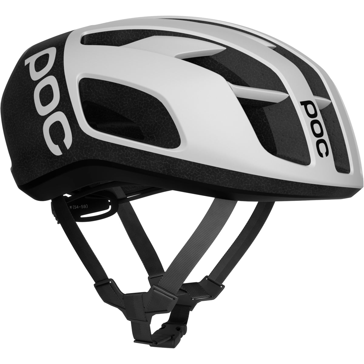 Casco Cytal Lite - Bianco nero Poc