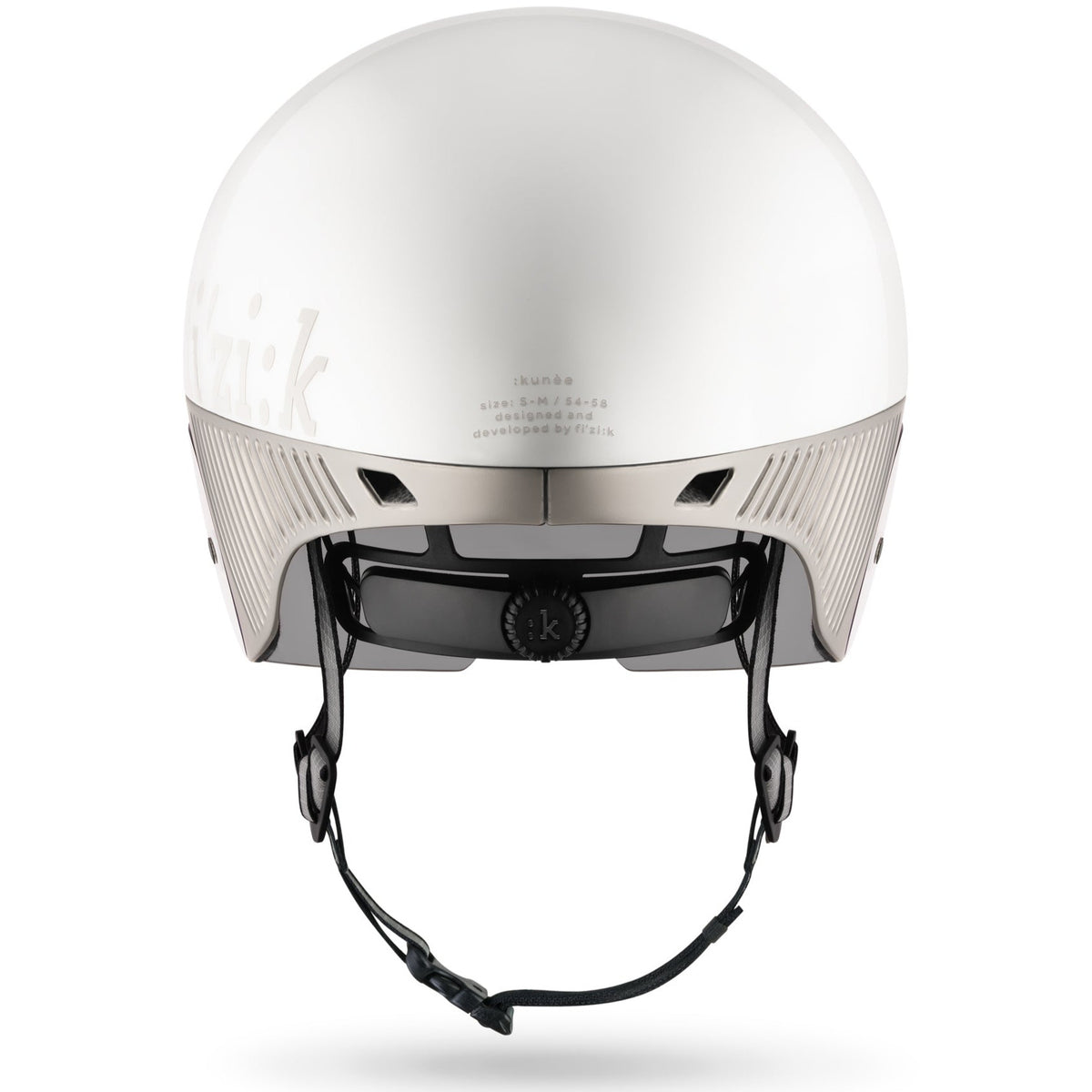 Casco Fizik Kunèe - Bianco Fizik