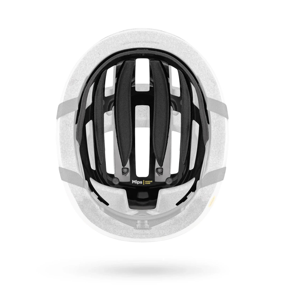 Casco Fizik Kyros - Blanco