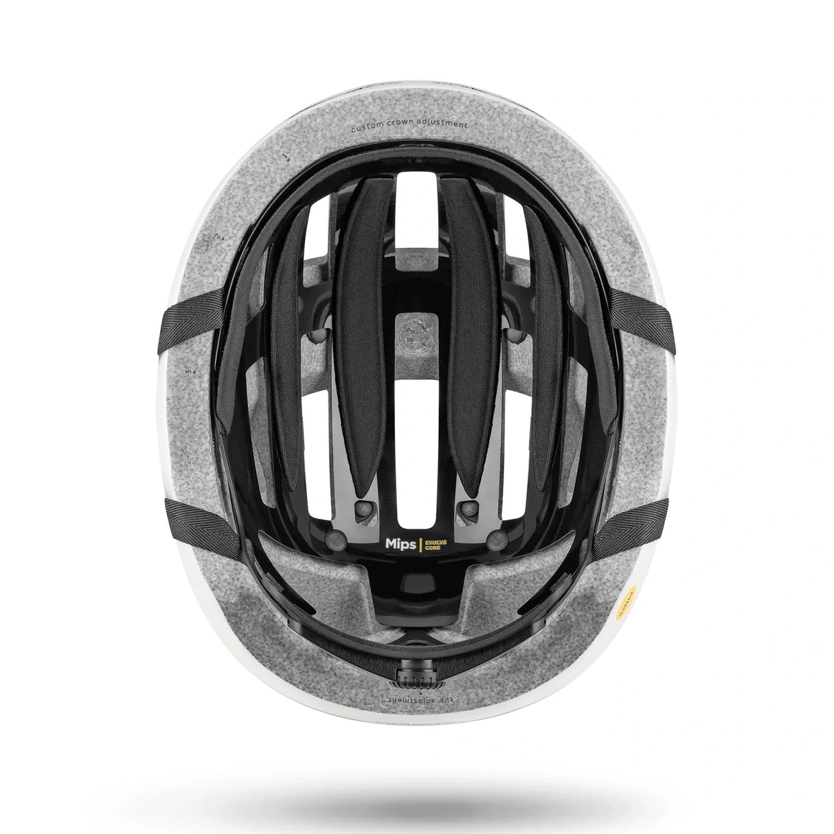 Casco Fizik Kyros - Blanco
