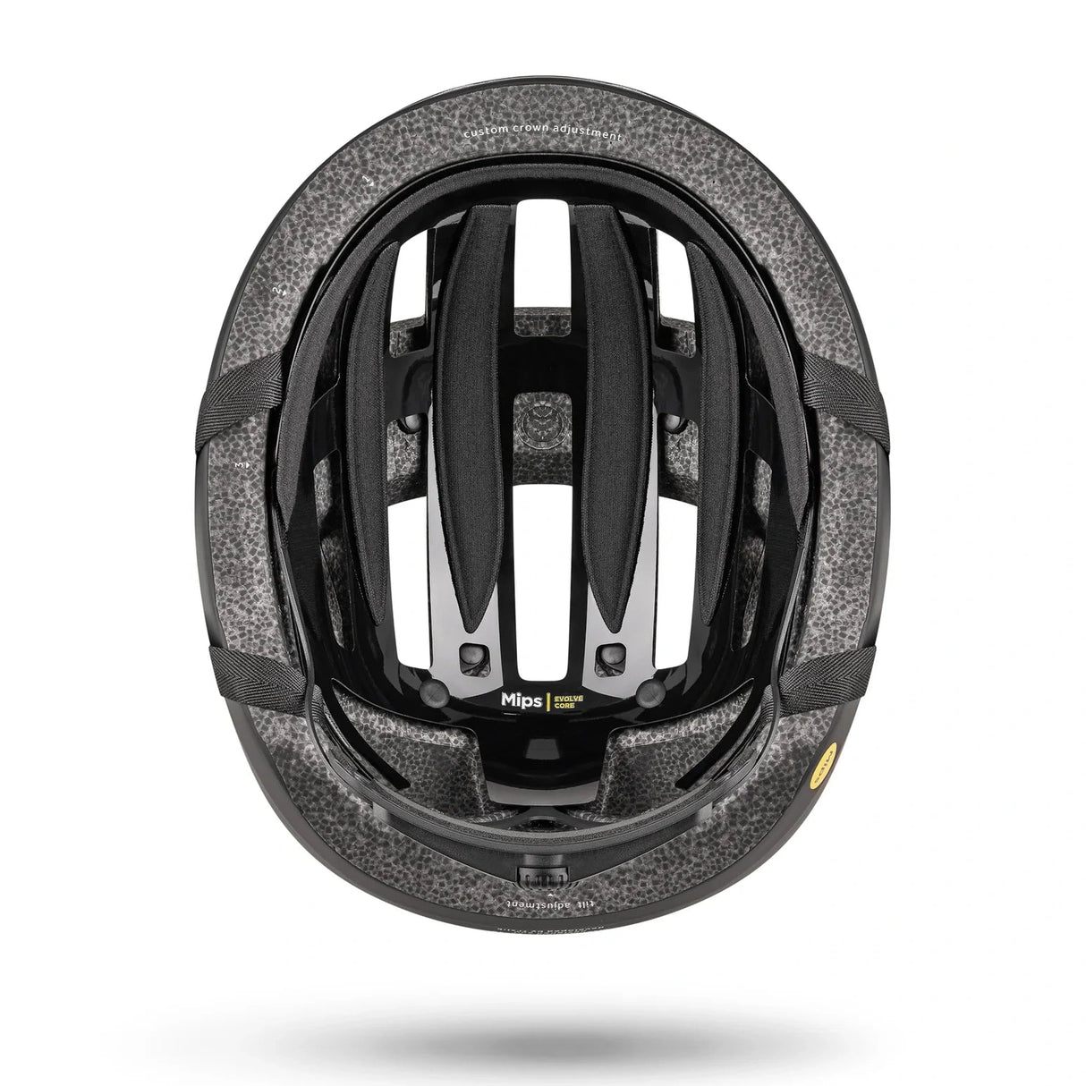 Casco Fizik Kyros - Negro