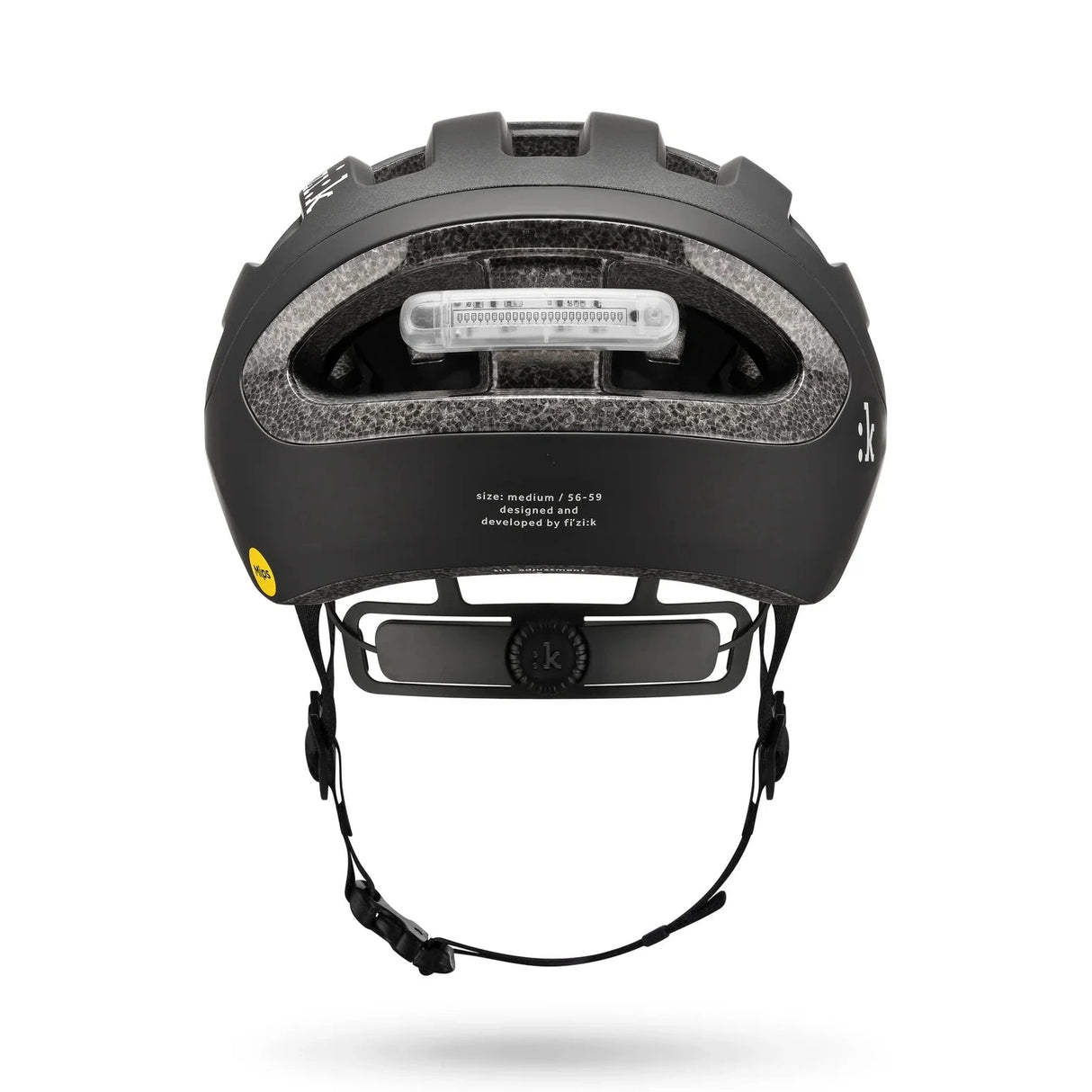 Casco Fizik Kyros - Negro