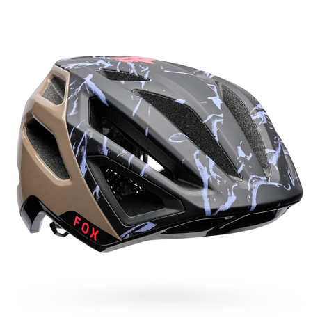 Casco Fox Crossframe Pro Quest - Marrone Fox