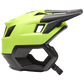 Casco Fox Dropframe - Fluo yellow