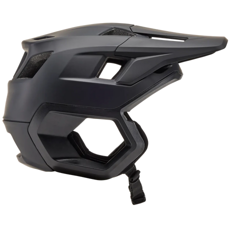 Casco Fox Dropframe - Nero Fox