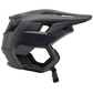 Casco Fox Dropframe - Nero Fox