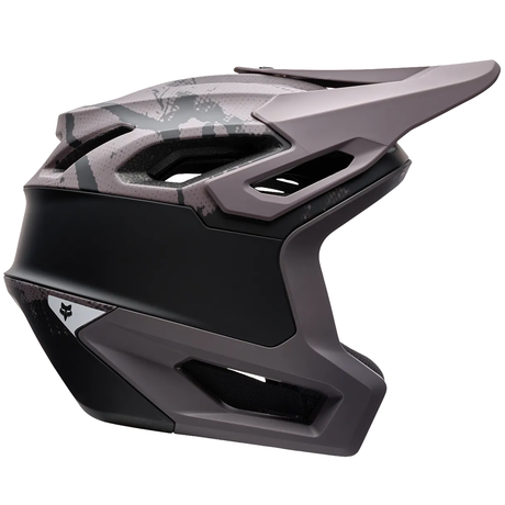 Casco Fox Dropframe Pro Flow - Viola Fox