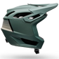 Casco Fox Dropframe Pro Grid - Verde