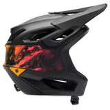 Casco Fox Dropframe Pro Kairos - Nero Fox