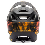 Casco Fox Dropframe Pro Kairos - Nero Fox