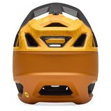 Casco Fox Proframe Frequency - Marrone Fox