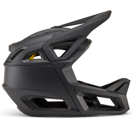 Casco Fox Proframe - Matte black Fox