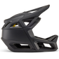 Casco Fox Proframe - Matte black