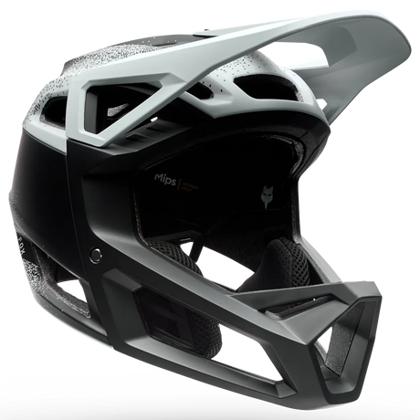 Casco Fox Proframe RS Aura - Negro blanco