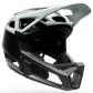 Casco Fox Proframe RS Aura - Negro blanco
