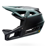 Casco Fox Proframe RS Aura - Nero verde Fox