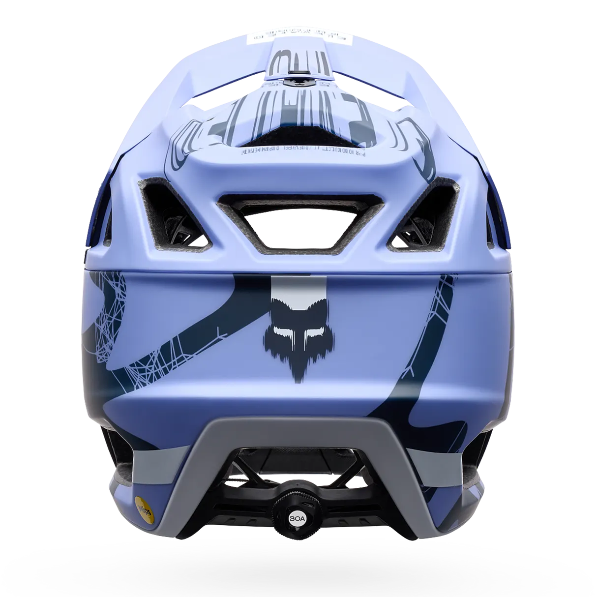 Proframe RS Diffuse Helmet Fox - Lilac